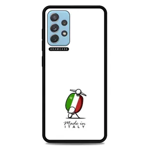 AKAM AMC-WSGA72-MOTORCYCLE-9  Cover For Samsung Galaxy A72