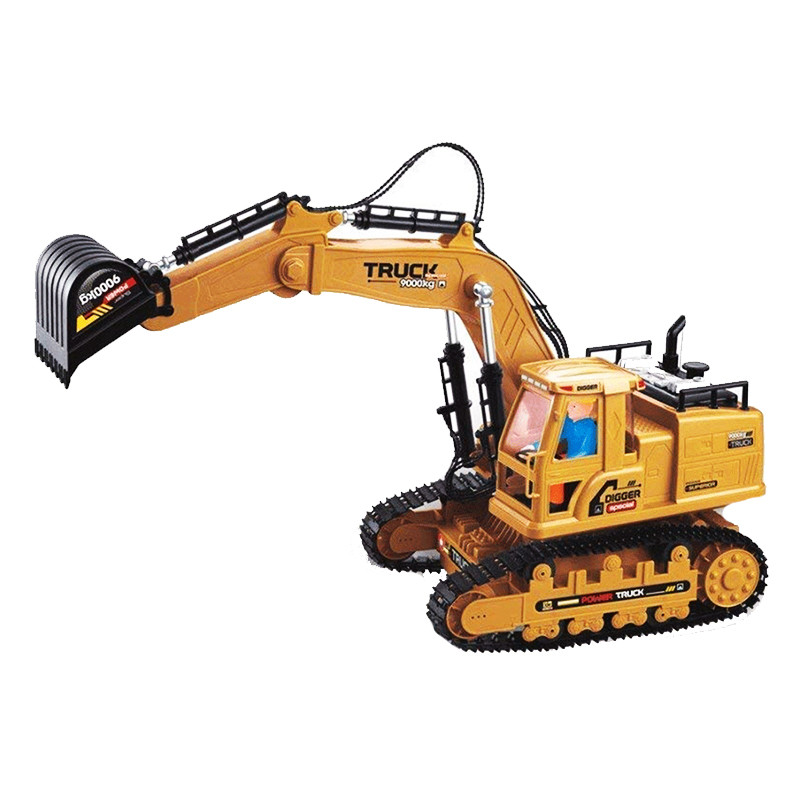 ماشین بازی کنترلی مدل بیل مکانیکی کد XM_6817L