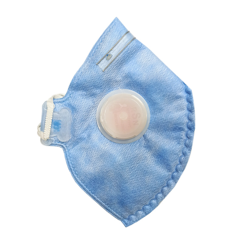 ماسک تنفسی مدل Hy8222 FFP2 بسته 120 عددی ماسک تنفسی مدل Hy8222 FFP2 بسته 120 عددی