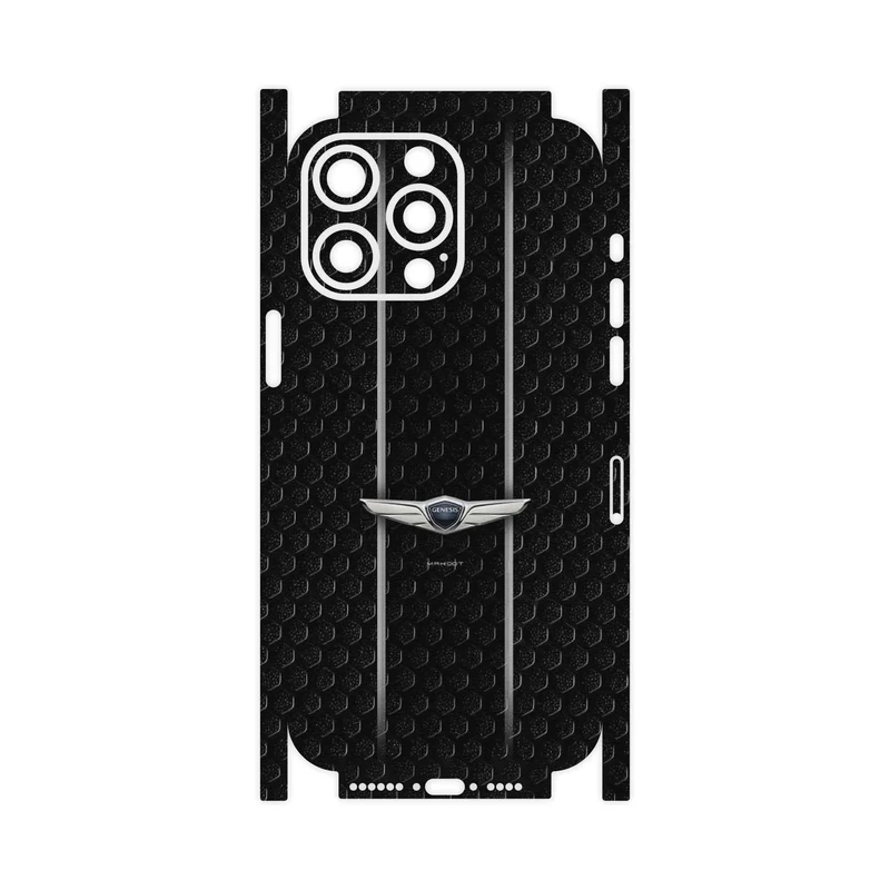برچسب پوششی ماهوت مدل Genesis-FullSkin مناسب برای گوشی موبایل اپل iPhone 15 Pro Max