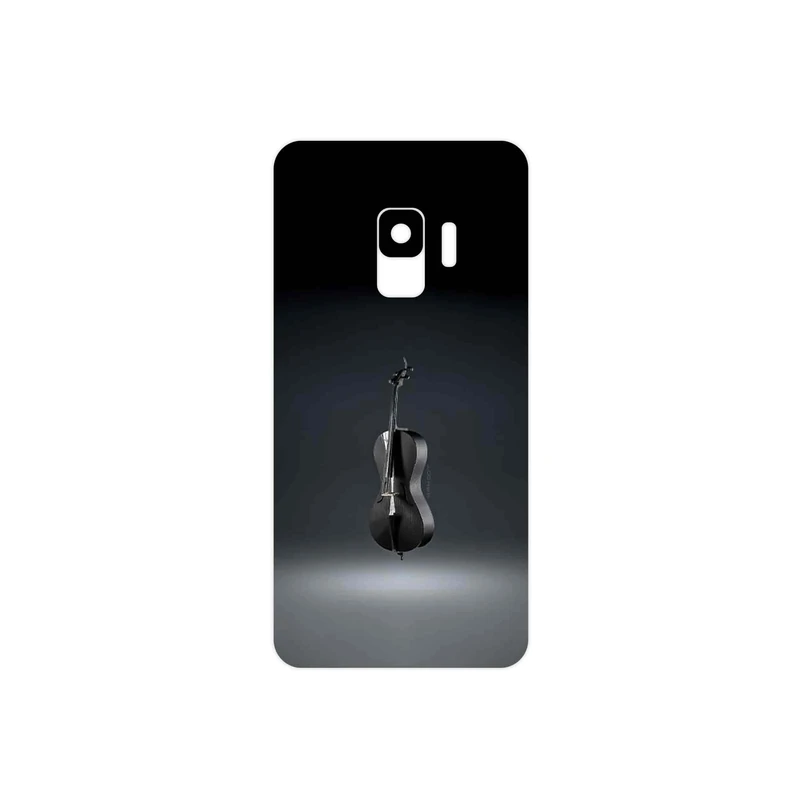 برچسب پوششی ماهوت مدل Cello مناسب برای گوشی موبایل سامسونگ Galaxy S9