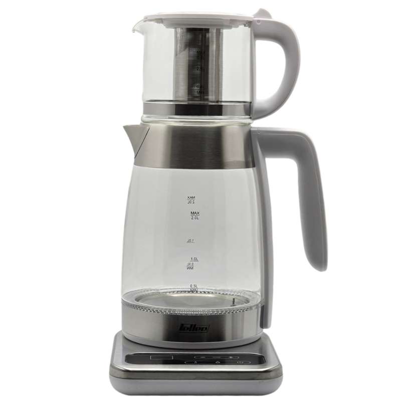 چای ساز روی هم فلر مدل TS 190