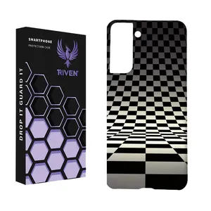 RIVEN RI2-15 Case For Samsung Galaxy S21 FE