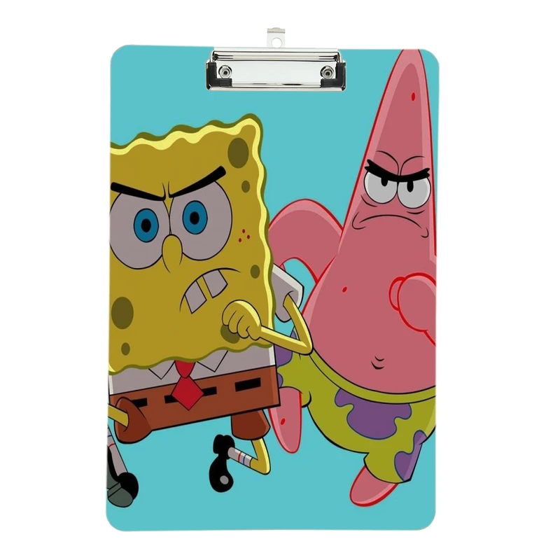 تخته شاسی طرح باب اسفنجی کد to13 سایز A4