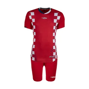 ست پیراهن و شورت ورزشی مردانه استارت کد FC1006-1