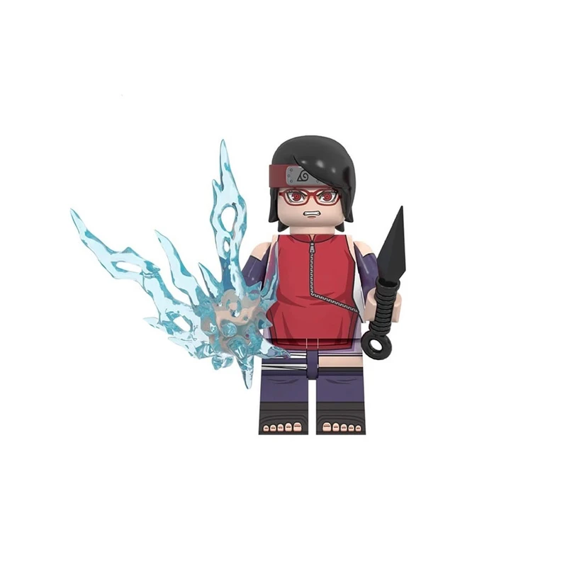 ساختنی برانت طرح سارادا اوچیها انیمه ناروتو