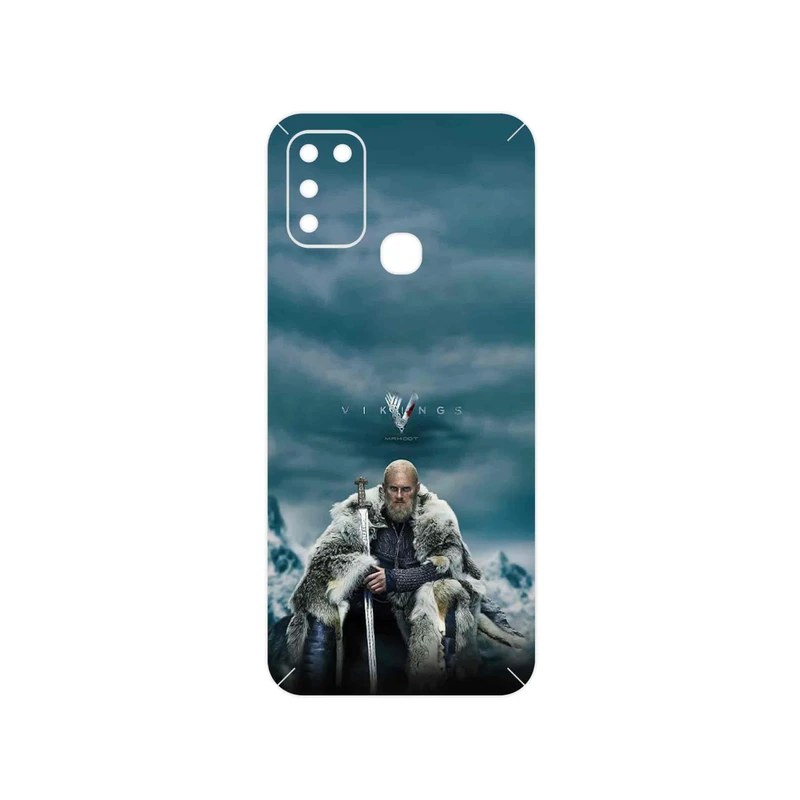 برچسب پوششی ماهوت مدل Vikings مناسب برای گوشی موبایل اینفینیکس Hot 10 Play