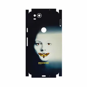 MAHOOT Silence of the Lambs-FullSkin Cover Sticker for Google Pixel 2