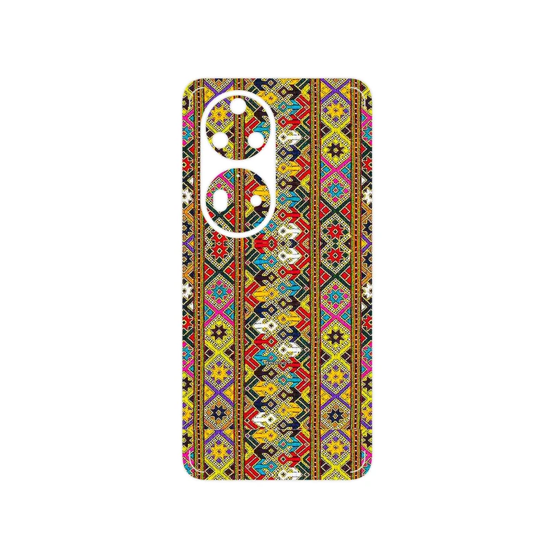 برچسب پوششی ماهوت مدل SISTAN Needlework 2 مناسب برای گوشی موبایل هوآوی P50 Pro