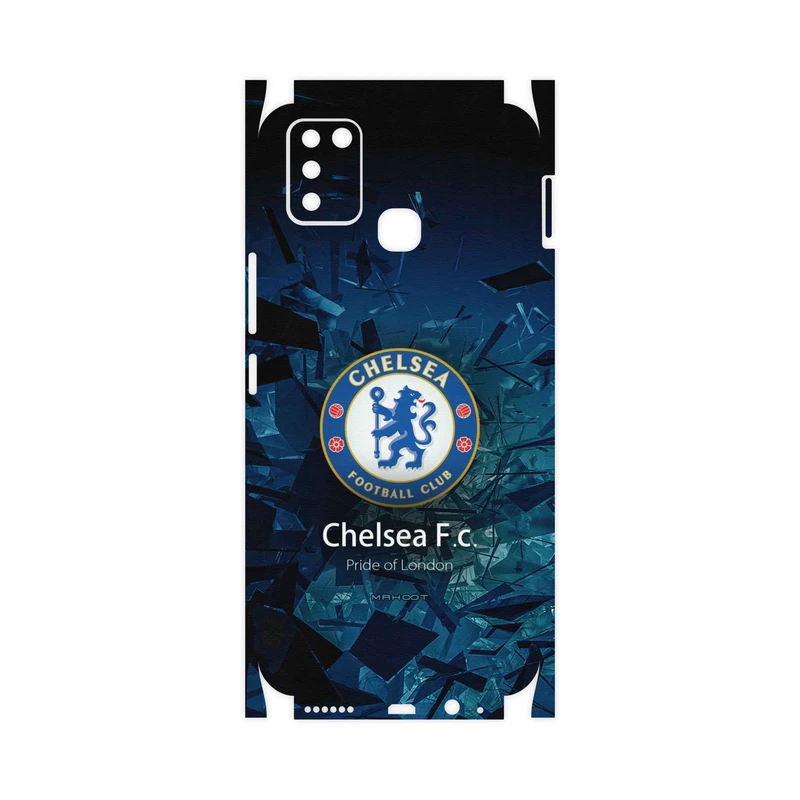 برچسب پوششی ماهوت مدل Chelsea-FullSkin مناسب برای گوشی موبایل اینفینیکس Smart 6 X657B