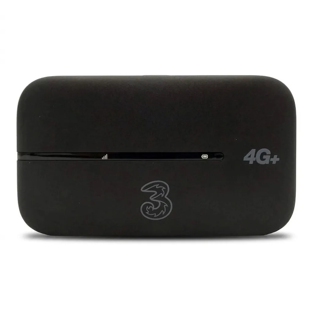 مودم روتر قابل حمل 4.5G و TD-LTE سویالینک مدل E5783-330 با وای‌فای دو بانده، پشتیبانی از 32 کاربر و باتری 2400 میلی‌آمپرساعت