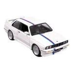 ماکت ماشین بوراگو مدل بی ام و BMW M3 1988 E30