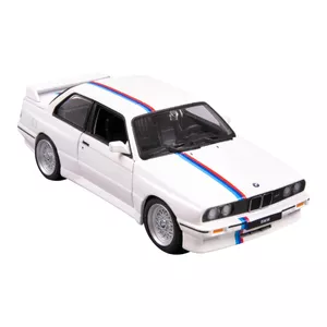 ماکت ماشین بوراگو مدل بی ام و BMW M3 1988 E30