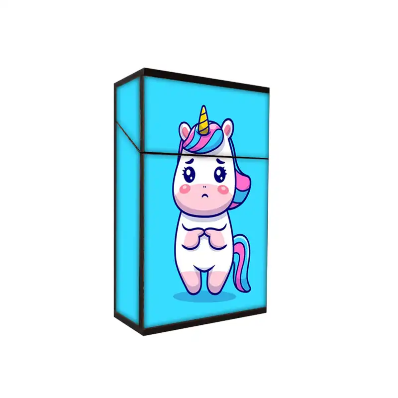 جا سیگاری مدل یونیکورن کد 535