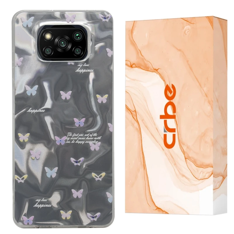 کاور کربی مدل Holoc مناسب برای گوشی موبایل شیائومی Poco X3 /  X3 Pro /  X3 NFC