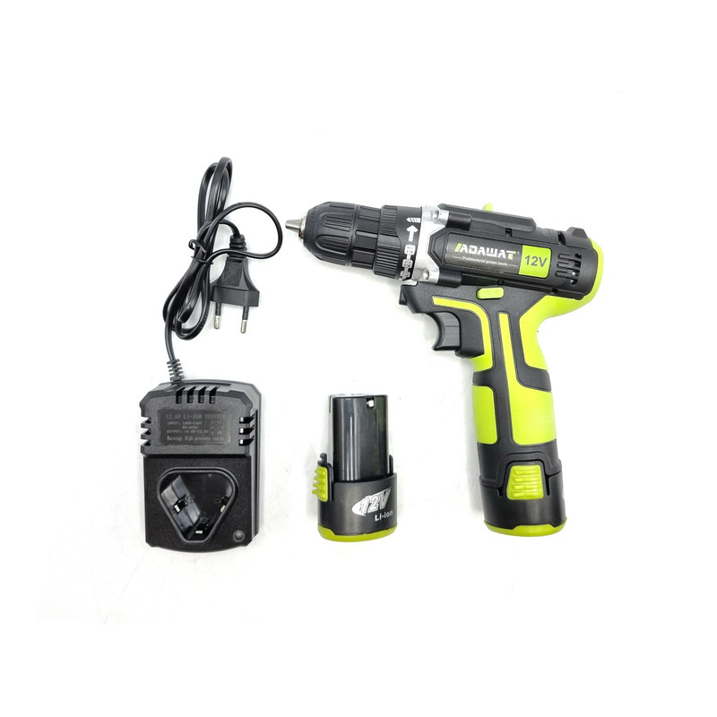 پیچ گوشتی شارژی مدل 12V