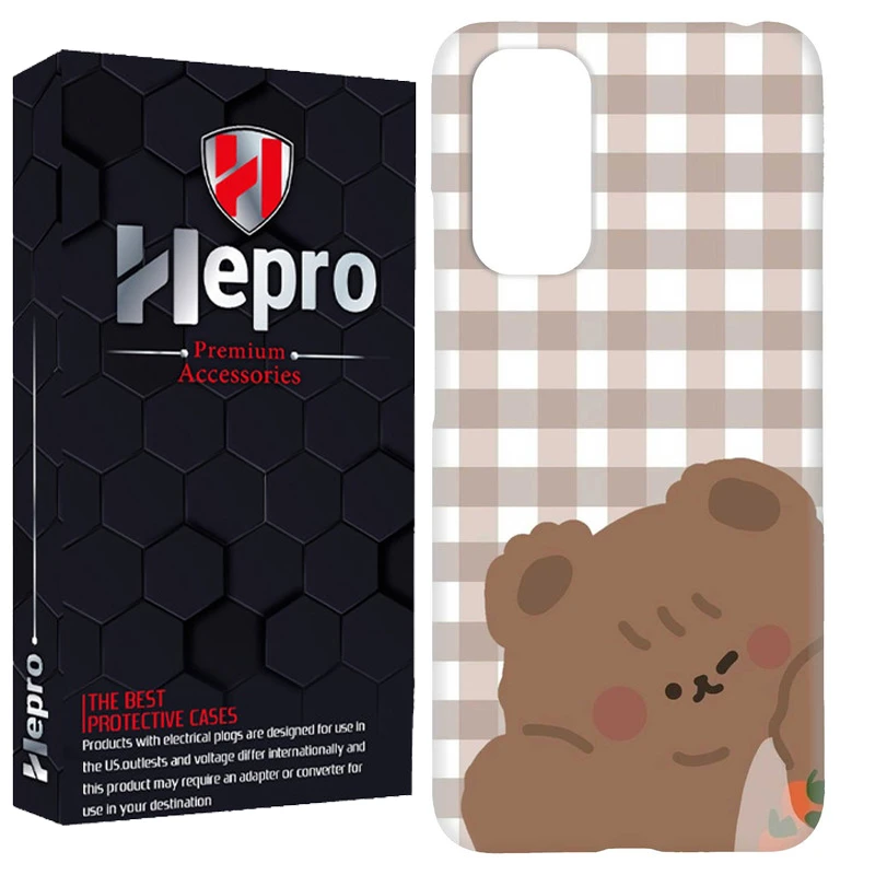 کاور هپرو مدل RC مناسب برای گوشی موبایل شیائومی Redmi Note 12 Pro 5G / Poco X5 Pro