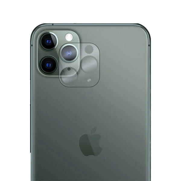 محافظ لنز دوربین شیشه ای مدل g مناسب برای گوشی موبایل اپل iPhone 11 pro