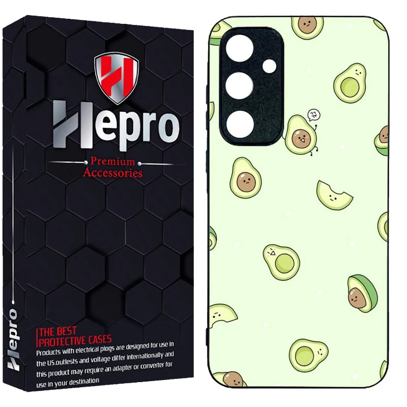 کاور هپرو طرح فانتزی مدل TPU مناسب برای گوشی موبایل سامسونگ Galaxy A35