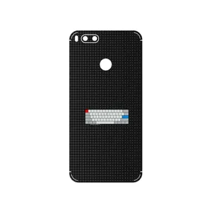 MAHOOT Minimal Keyboard Icon Cover Sticker for Xiaomi Mi A1