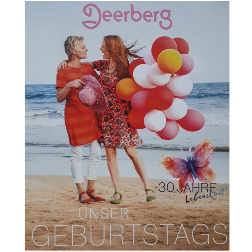 مجله Deerberg مارچ 2016