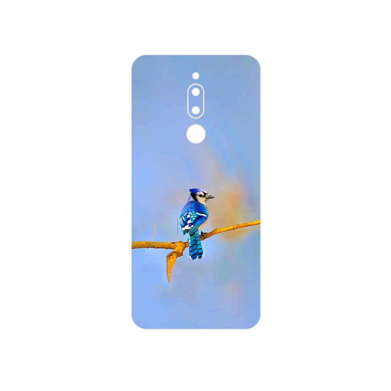 برچسب پوششی ماهوت مدل Cyanocitta cristata مناسب برای گوشی موبایل میزو M6T