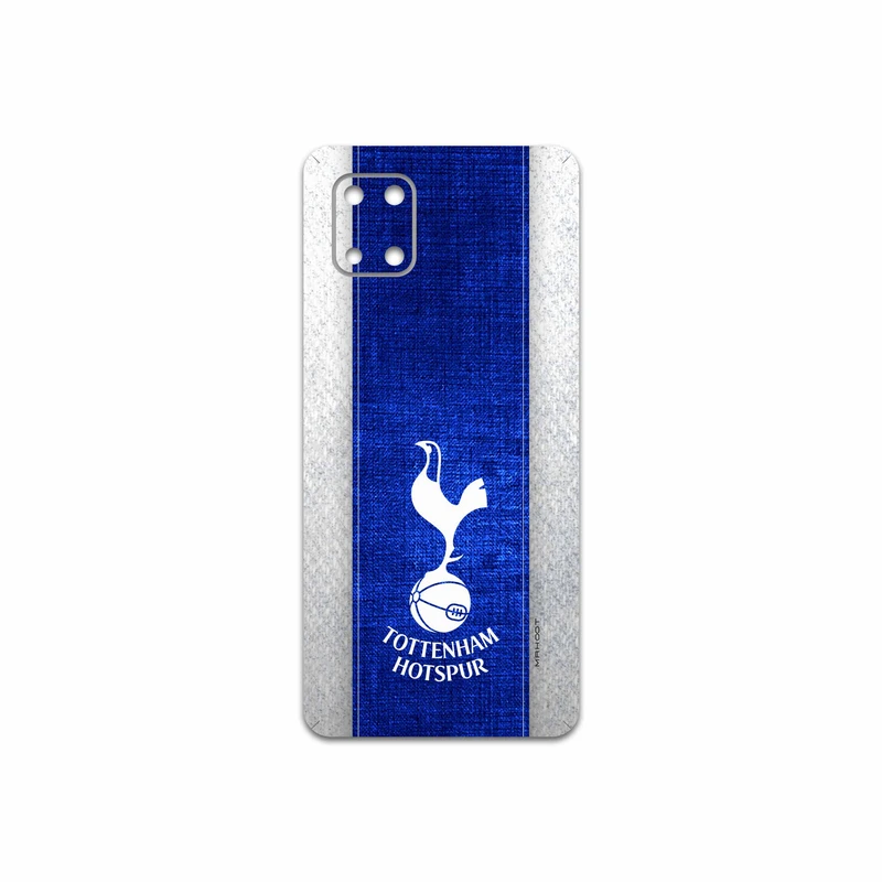 برچسب پوششی ماهوت مدل Tottenham Hotspur FC مناسب برای گوشی موبایل سامسونگ Galaxy Note 10 Lite