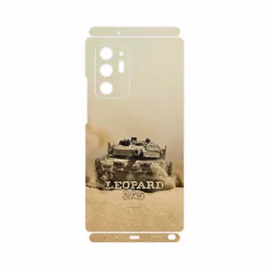 MAHOOT Leopard 2A5 tank-FullSkin Cover Sticker for Samsung Galaxy Note 20 Ultra