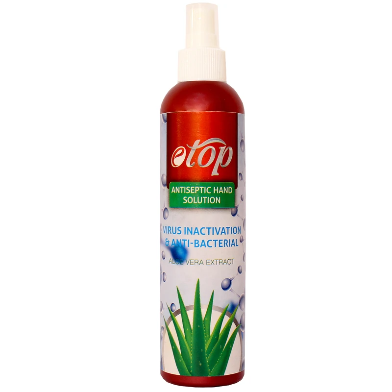 محلول ضدعفونی کننده ایتاپ مدل Aloevera حجم 250 میلی لیتر عکس شماره 2