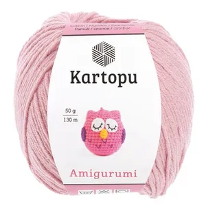 کاموا کارتوپو مدل Amigurumi کد K763 بسته 8 عددی