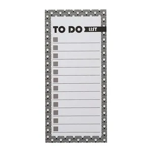 کاغذ یادداشت مدل To Do List کد 01