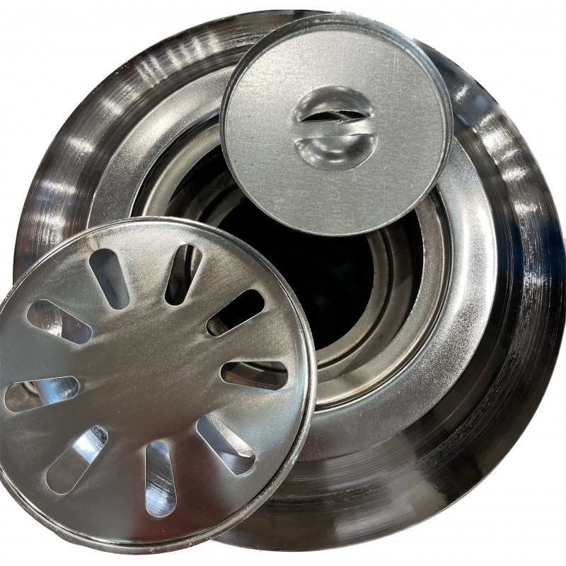 بخاری نفتی مدل توري دار دوجداره 2