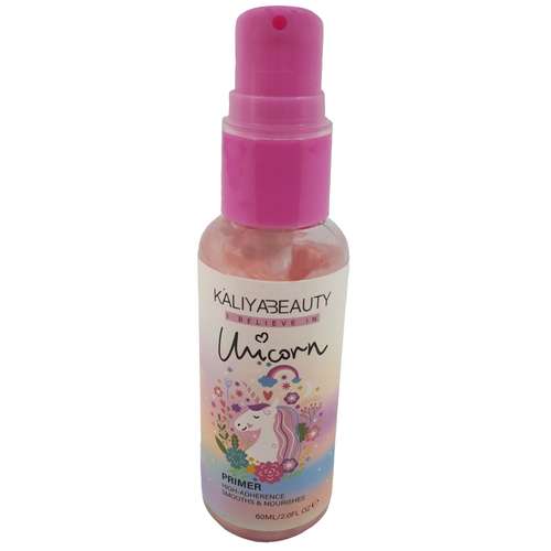 پرایمر صورت کایلی بیوتی مدل Unicorn حجم 60 میلی لیتر