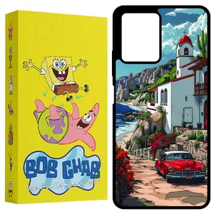 BOB Ghab BCPN12PP Cover For Xiaomi Redmi Note 12 Pro Plus