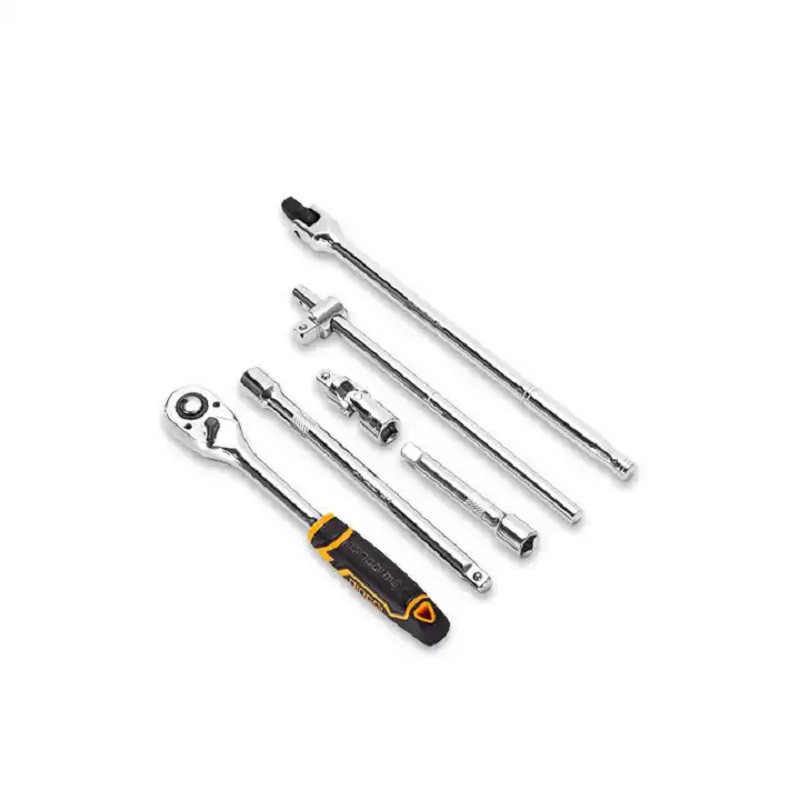 آچار بکس دینگشی مدل DI-24 مجموعه 24 عددی