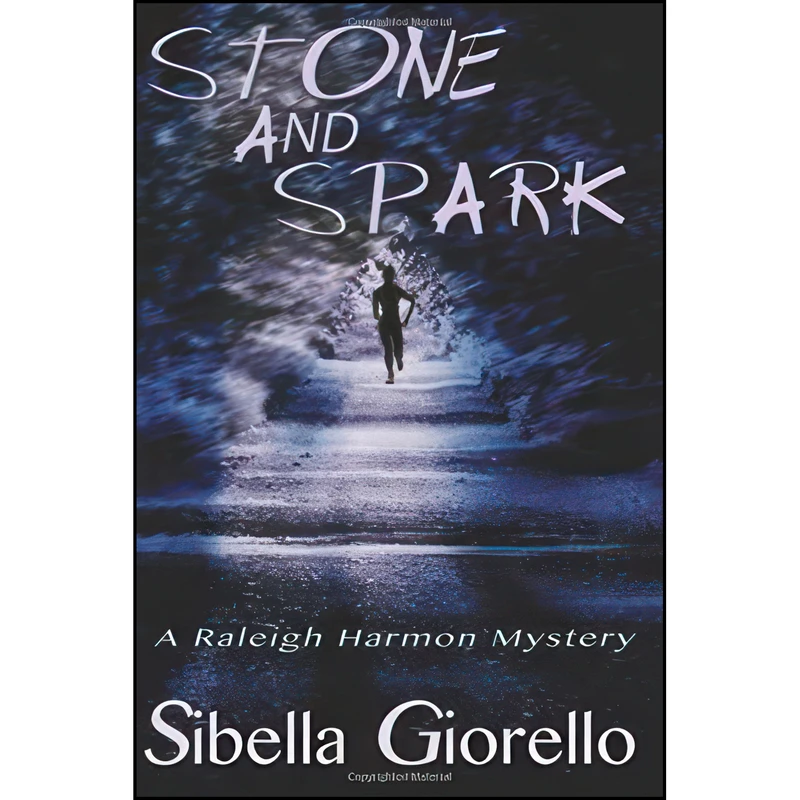 کتاب Stone and Spark اثر Sibella Giorello انتشارات Cool Gus Publishing