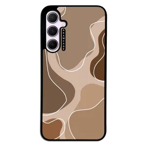 AKAM AMC-WSGA35-CREAMY-18 Cover For Samsung Galaxy A35