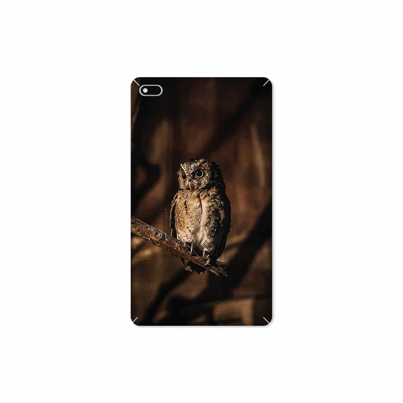 برچسب پوششی ماهوت مدل Owl مناسب برای تبلت لنوو E7