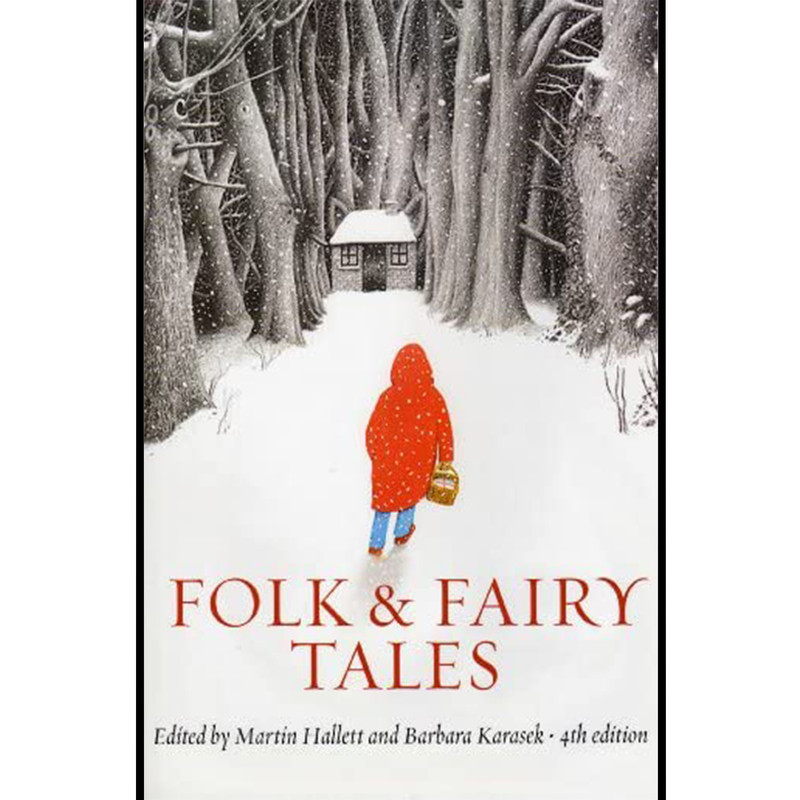 قیمت و خرید کتاب Folk and Fairy Tales اثر Martin Hallett and Barbara