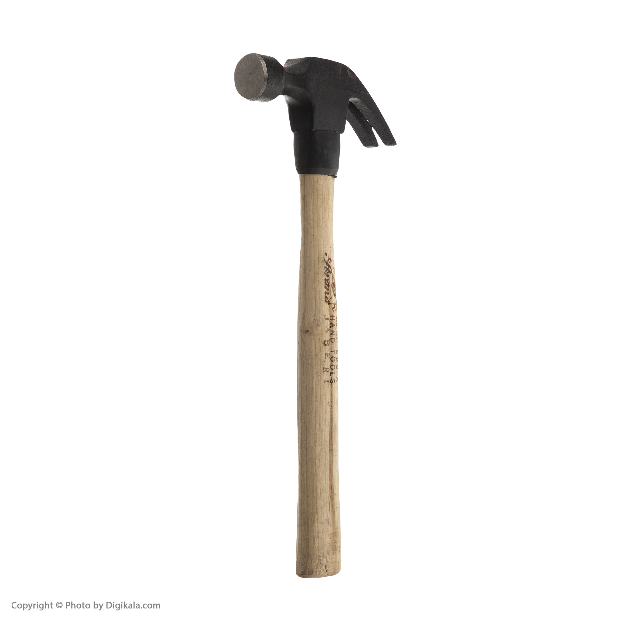 چکش میخ کش پرانا مدل 500A وزن 500 گرم