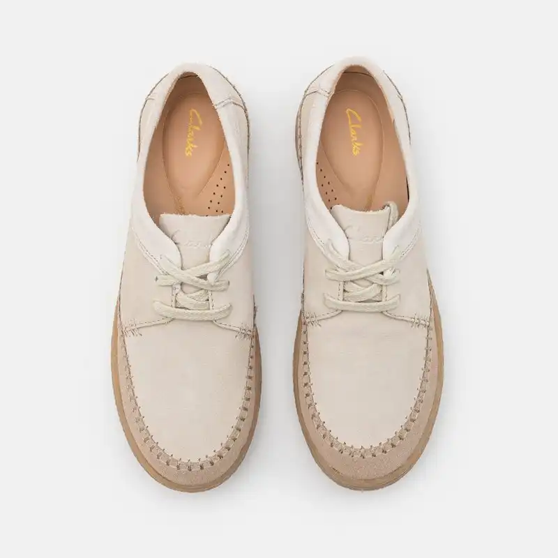 کفش روزمره زنانه کلارک مدل Barleigh Weave