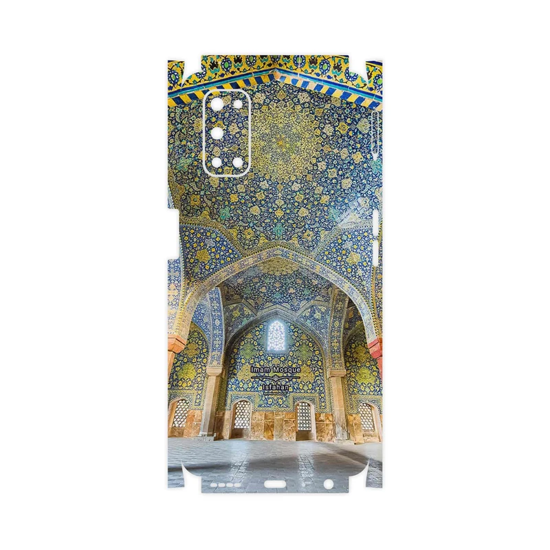 برچسب پوششی ماهوت مدل Imam Mosque in Isfahan-FullSkin مناسب برای گوشی موبایل ریلمی 7 5G