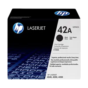 HP 42A Black Toner