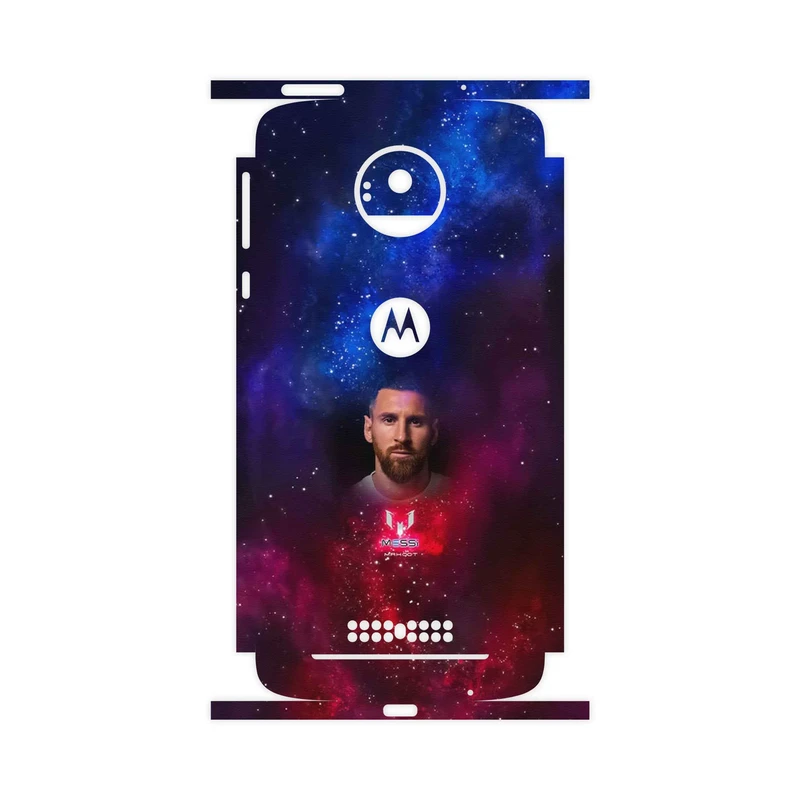 برچسب پوششی ماهوت مدل Lionel Messi 1-FullSkin مناسب برای گوشی موبایل موتورولا Moto Z