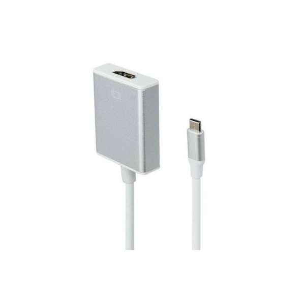 مبدل USB-C به HDMI فورتک مدل 5855 مبدل USB-C به HDMI فورتک مدل 5855