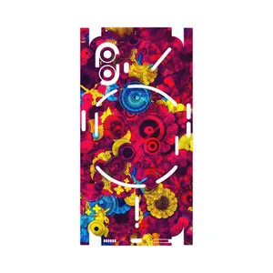 MAHOOT Vector Flower Garden Digital Art-FullSkin Cover Sticker for Nothing Phone 2