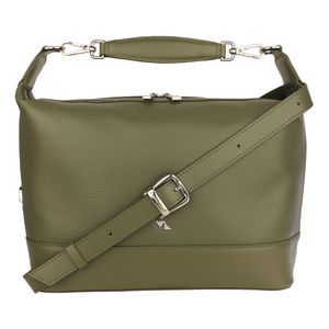 کیف رودوشی زنانه چرم مشهد مدل S0172-038