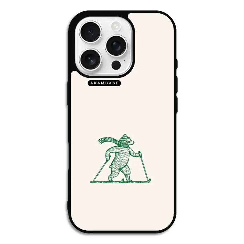 کاور آکام مدل AMC-WA16PRO-SKI-6 مناسب برای گوشی موبایل اپل iPhone 16 Pro