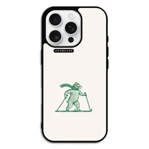 AKAM AMC-WA16PRO-SKI-6 Cover For Apple iPhone 16 Pro
