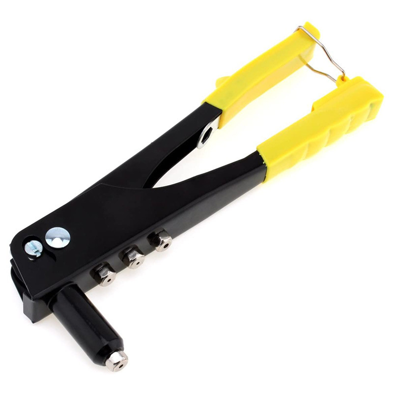انبر پرچ مدل Hand Riveter